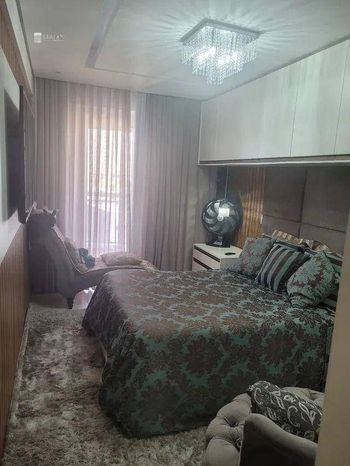 Foto 6 do(a) Apartamento de 1 quartos à venda em Vila Partenio, Mogi das Cruzes
