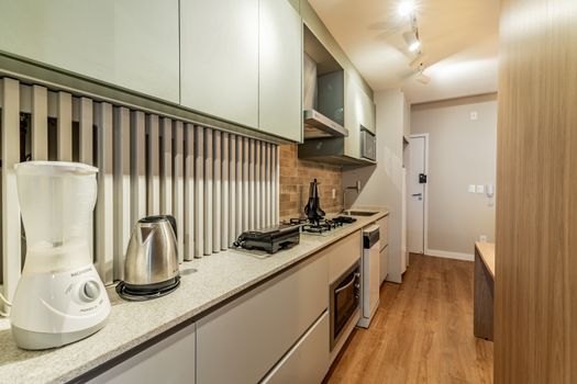 Foto 4 do(a) Apartamento de 2 quartos à venda em Rio Tavares, Florianópolis