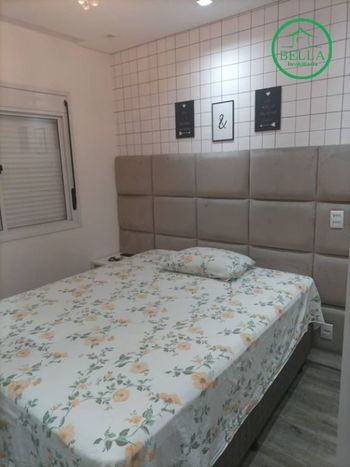 Foto 4 do(a) Apartamento de 2 quartos à venda em Vila Mangalot, São Paulo