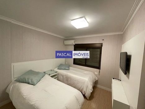 Foto 10 do(a) Apartamento de 3 quartos à venda em Brooklin Paulista, São Paulo
