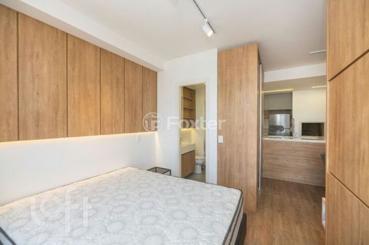 Foto 2 do(a) Kitnet / JK / Studio de 1 quartos à venda em Cidade Baixa, Porto Alegre