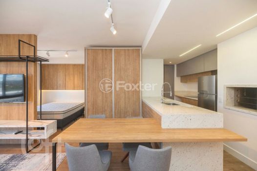 Foto 12 do(a) Kitnet / JK / Studio de 1 quartos à venda em Cidade Baixa, Porto Alegre