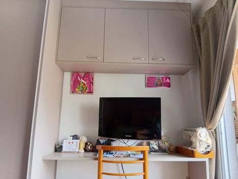 Foto 9 do(a) Apartamento de 1 quartos à venda em Santana, São Paulo