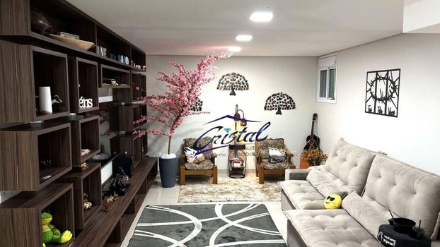 Foto 17 do(a) Casa em Condomínio de 5 quartos à venda em Parque Nova Jandira, Jandira