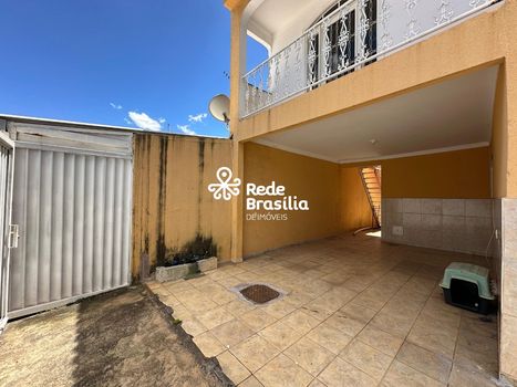 Foto 36 do(a) Casa de 3 quartos para alugar em Riacho Fundo II, Brasília