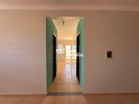 Foto 5 do(a) Casa de 3 quartos para alugar em Riacho Fundo II, Brasília