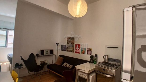 Foto 12 do(a) Apartamento de 1 quartos à venda em Centro, Rio de Janeiro