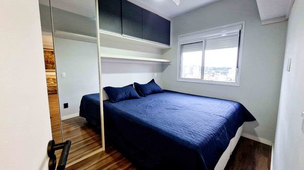 Foto 13 do(a) Apartamento de 1 quartos à venda em Lapa, São Paulo