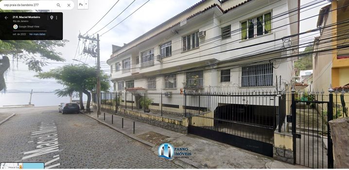 Foto 1 do(a) Apartamento de 2 quartos à venda em Praia da Bandeira, Rio de Janeiro