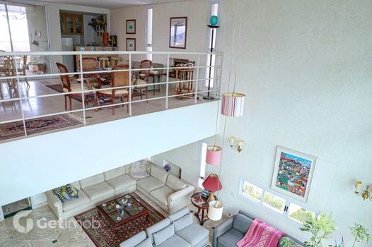 Foto 4 do(a) Cobertura de 4 quartos à venda em Perdizes, São Paulo