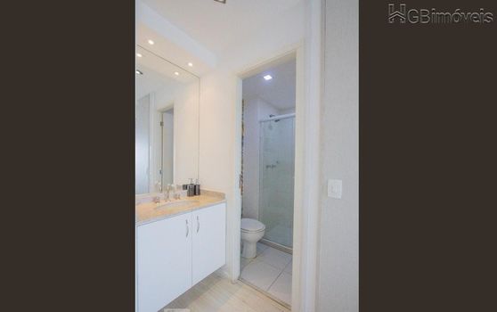 Foto 9 do(a) Apartamento de 1 quartos à venda em Brooklin Paulista, São Paulo