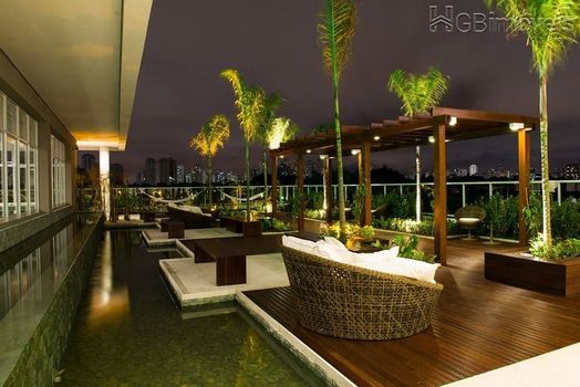 Foto 14 do(a) Apartamento de 1 quartos à venda em Brooklin Paulista, São Paulo