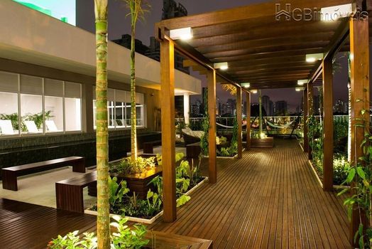 Foto 19 do(a) Apartamento de 1 quartos à venda em Brooklin Paulista, São Paulo