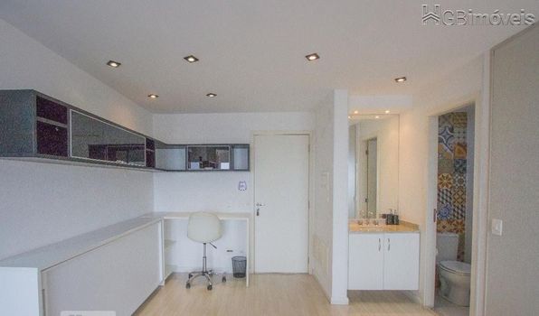 Foto 10 do(a) Apartamento de 1 quartos à venda em Brooklin Paulista, São Paulo