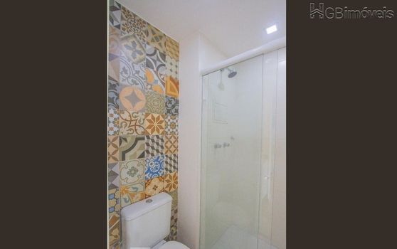 Foto 5 do(a) Apartamento de 1 quartos à venda em Brooklin Paulista, São Paulo