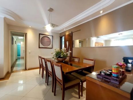 Foto 4 do(a) Apartamento de 3 quartos à venda em Vila Gomes Cardim, São Paulo