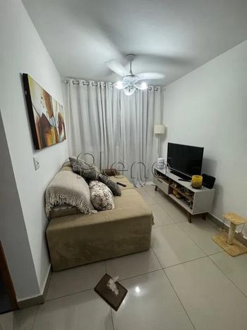Foto 1 do(a) Apartamento false à venda em Parque Industrial, Campinas