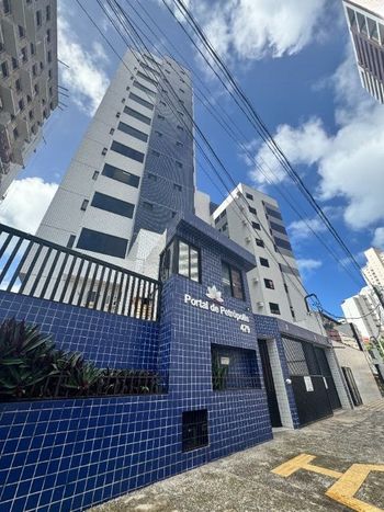 Foto 1 do(a) Apartamento de 3 quartos à venda em Petrópolis, Natal