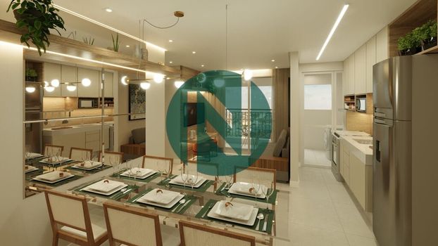 Foto 5 do(a) Apartamento de 2 quartos à venda em Vila Jacuí, São Paulo
