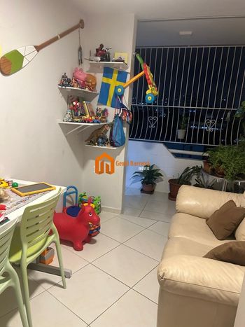 Foto 5 do(a) Apartamento de 2 quartos à venda em Aldeota, Fortaleza