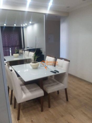Foto 4 do(a) Apartamento de 3 quartos à venda em Gopoúva, Guarulhos