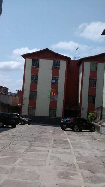 Foto 2 do(a) Apartamento de 2 quartos à venda em Fonte Grande, Contagem
