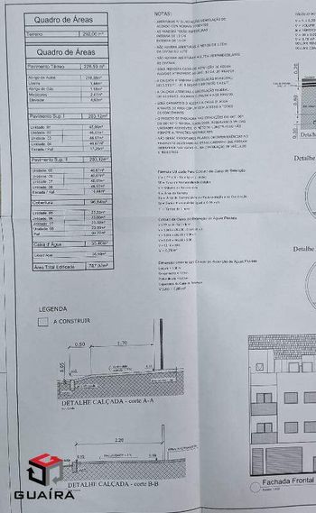 Foto 4 do(a) Apartamento de 2 quartos à venda em Silveira, Santo André