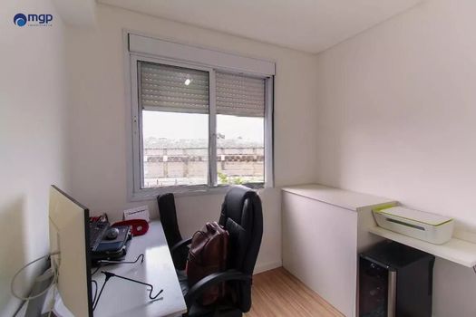 Foto 9 do(a) Apartamento de 2 quartos à venda em Belenzinho, São Paulo