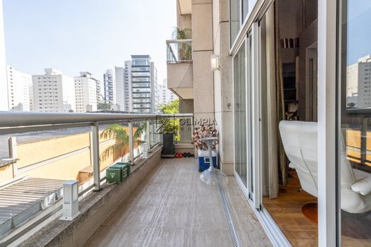 Foto 11 do(a) Apartamento de 2 quartos à venda em Vila Nova Conceição, São Paulo