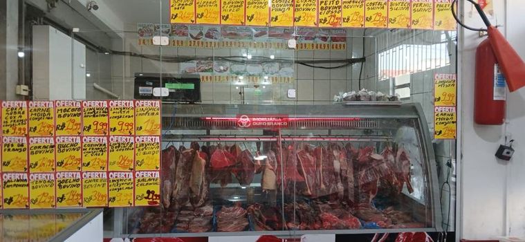 Foto 6 do(a) Sala / Conjunto Comercial de 6 quartos à venda em Ingleses do Rio Vermelho, Florianópolis