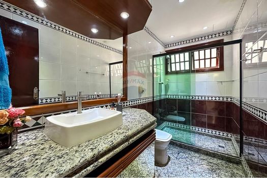 Foto 28 do(a) Casa em Condomínio de 5 quartos à venda em Jacarepaguá, Rio de Janeiro