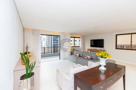 Foto 2 do(a) Apartamento de 4 quartos à venda em Jardim Europa, São Paulo