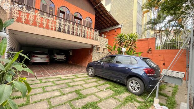 Foto 30 do(a) Apartamento de 7 quartos à venda em Serra, Belo Horizonte