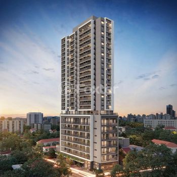 Foto 1 do(a) Kitnet / JK / Studio de 1 quartos à venda em Santa Cecília, São Paulo