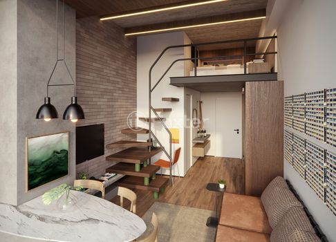 Foto 46 do(a) Kitnet / JK / Studio de 1 quartos à venda em Santa Cecília, São Paulo