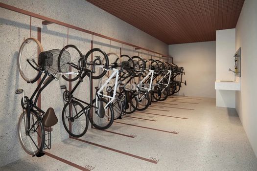 Foto 13 do(a) Kitnet / JK / Studio de 1 quartos à venda em Santa Cecília, São Paulo