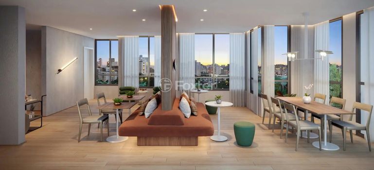 Foto 9 do(a) Kitnet / JK / Studio de 1 quartos à venda em Santa Cecília, São Paulo