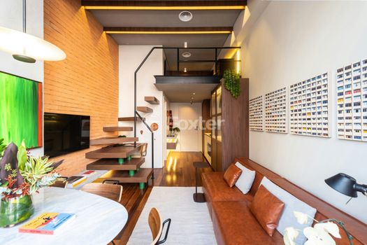 Foto 23 do(a) Kitnet / JK / Studio de 1 quartos à venda em Santa Cecília, São Paulo