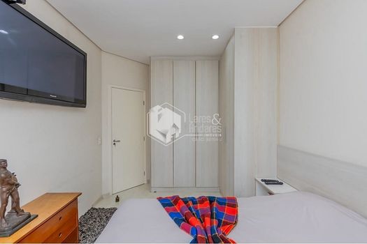 Foto 6 do(a) Cobertura de 3 quartos à venda em Vila Gumercindo, São Paulo
