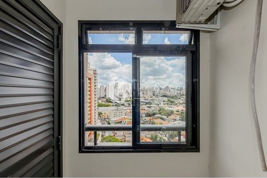 Foto 44 do(a) Cobertura de 3 quartos à venda em Vila Gumercindo, São Paulo