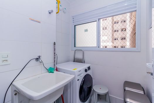 Foto 12 do(a) Apartamento de 2 quartos à venda em Jardim Dom Bosco, São Paulo