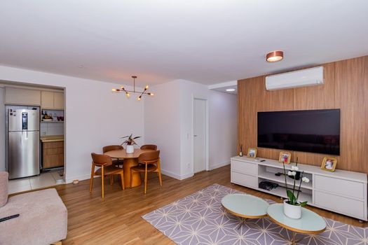Foto 3 do(a) Apartamento de 2 quartos à venda em Jardim Dom Bosco, São Paulo