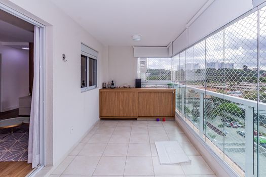 Foto 5 do(a) Apartamento de 2 quartos à venda em Jardim Dom Bosco, São Paulo