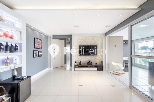Foto 2 do(a) Apartamento de 3 quartos à venda em Vila Bertioga, São Paulo