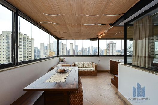 Foto 43 do(a) Apartamento de 3 quartos à venda em Cidade Monções, São Paulo