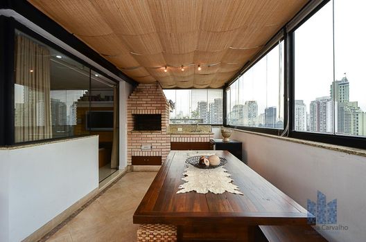 Foto 42 do(a) Apartamento de 3 quartos à venda em Cidade Monções, São Paulo