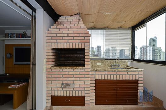 Foto 45 do(a) Apartamento de 3 quartos à venda em Cidade Monções, São Paulo