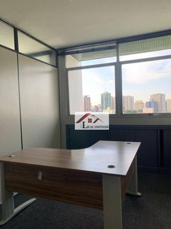 Foto 5 do(a) Sala / Conjunto Comercial false para alugar em Vila Bastos, Santo André