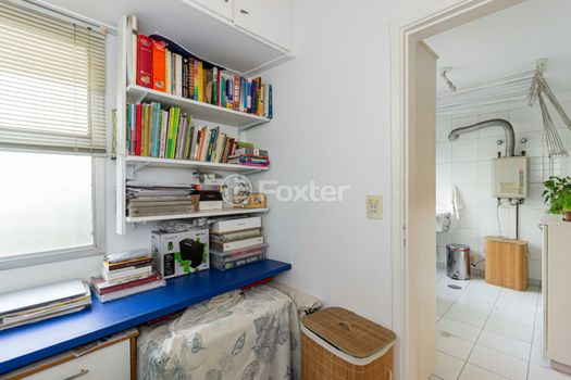 Foto 18 do(a) Apartamento de 2 quartos à venda em Indianópolis, São Paulo