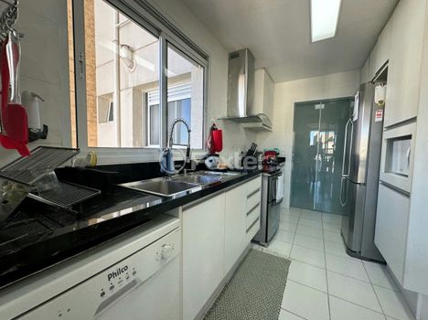 Foto 7 do(a) Apartamento de 3 quartos à venda em Vila Andrade, São Paulo